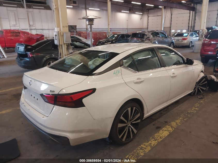 2020 NISSAN ALTIMA SR - 1N4BL4CV1LC189314