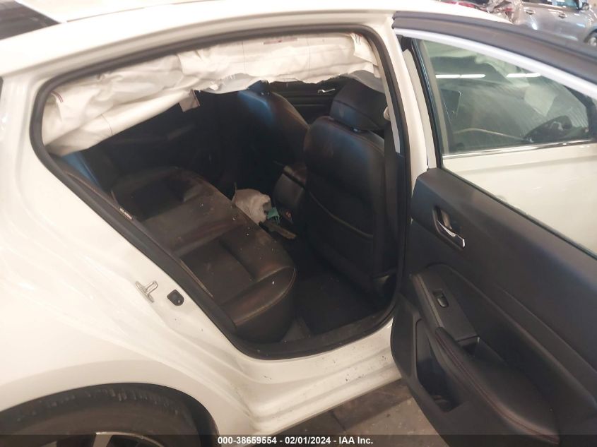 2020 NISSAN ALTIMA SR - 1N4BL4CV1LC189314