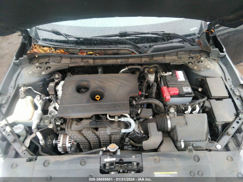 2019 NISSAN ALTIMA 2.5 SV - 1N4BL4DV0KC112673