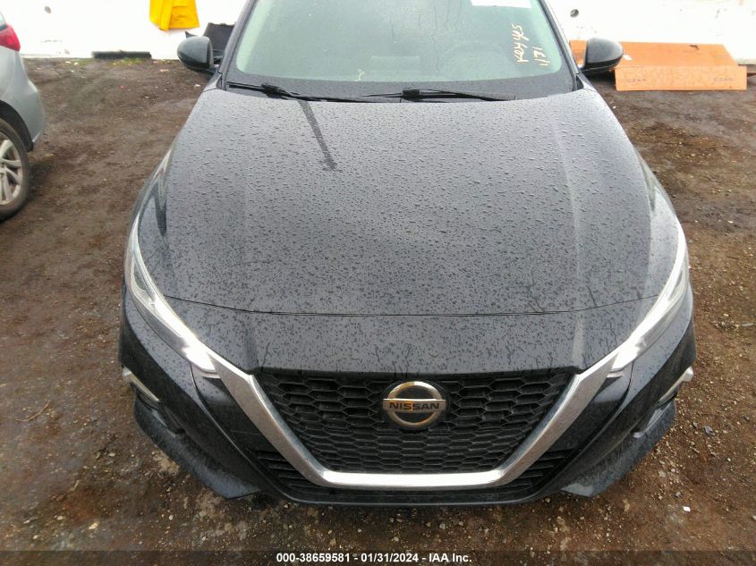 2019 NISSAN ALTIMA 2.5 SV - 1N4BL4DV0KC112673