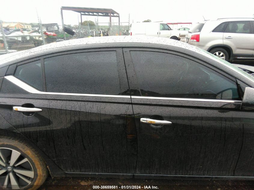 2019 NISSAN ALTIMA 2.5 SV - 1N4BL4DV0KC112673