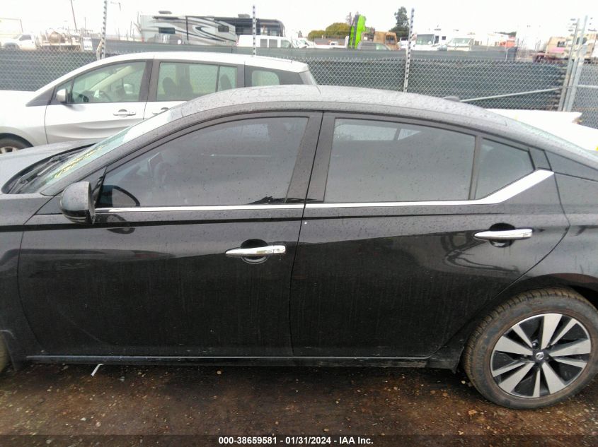2019 NISSAN ALTIMA 2.5 SV - 1N4BL4DV0KC112673