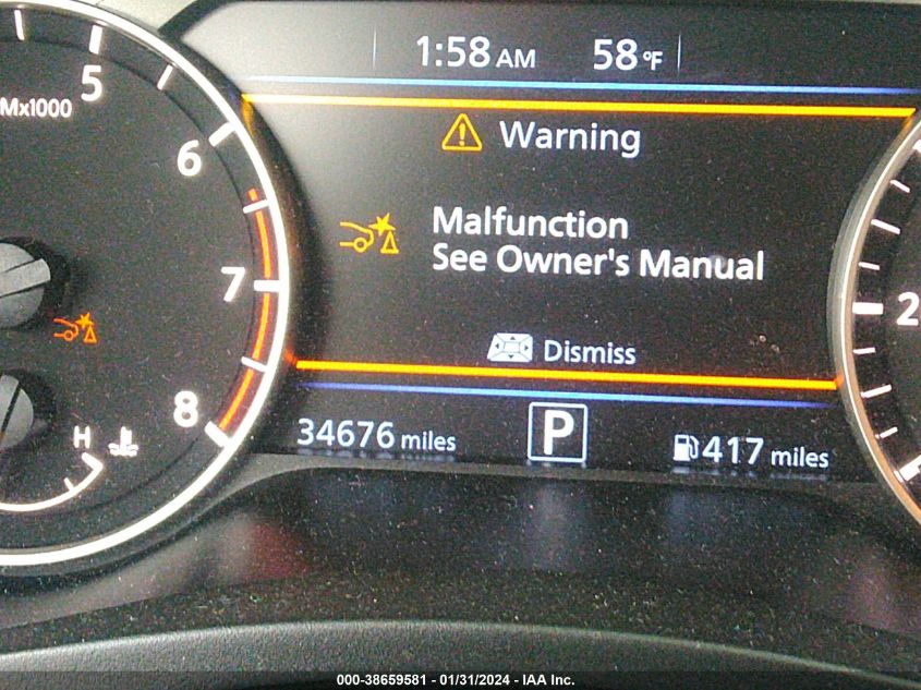 2019 NISSAN ALTIMA 2.5 SV - 1N4BL4DV0KC112673
