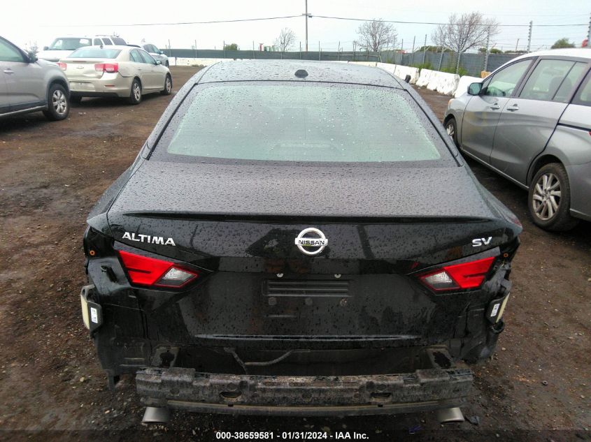 2019 NISSAN ALTIMA 2.5 SV - 1N4BL4DV0KC112673
