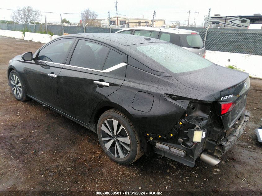 2019 NISSAN ALTIMA 2.5 SV - 1N4BL4DV0KC112673