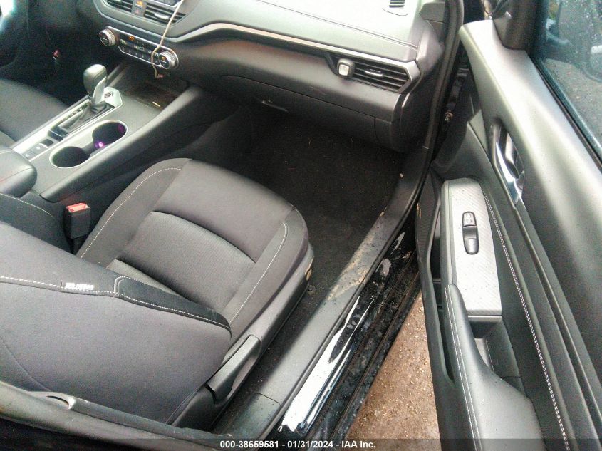 2019 NISSAN ALTIMA 2.5 SV - 1N4BL4DV0KC112673