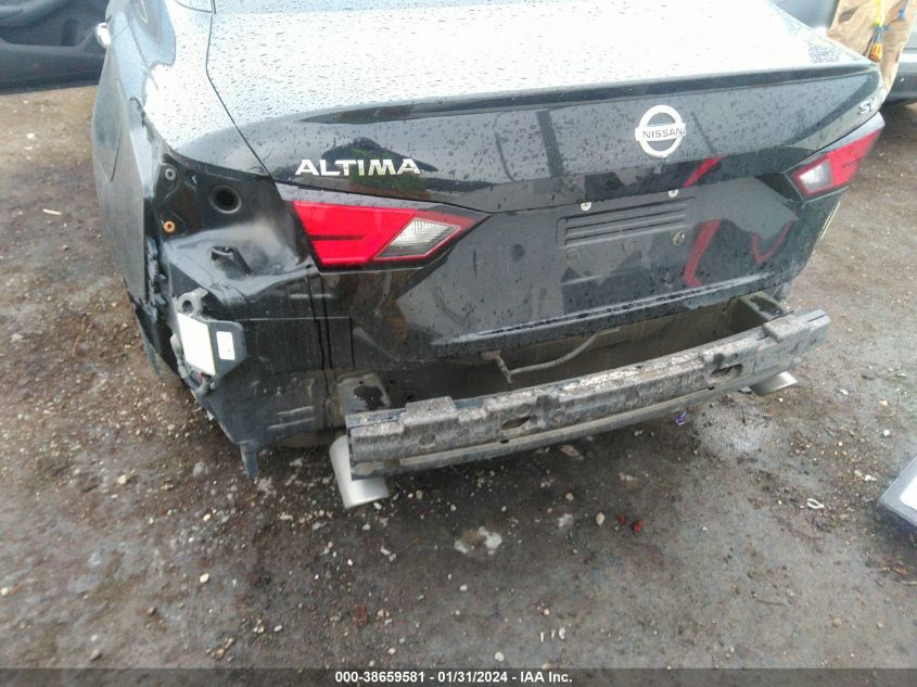 2019 NISSAN ALTIMA 2.5 SV - 1N4BL4DV0KC112673