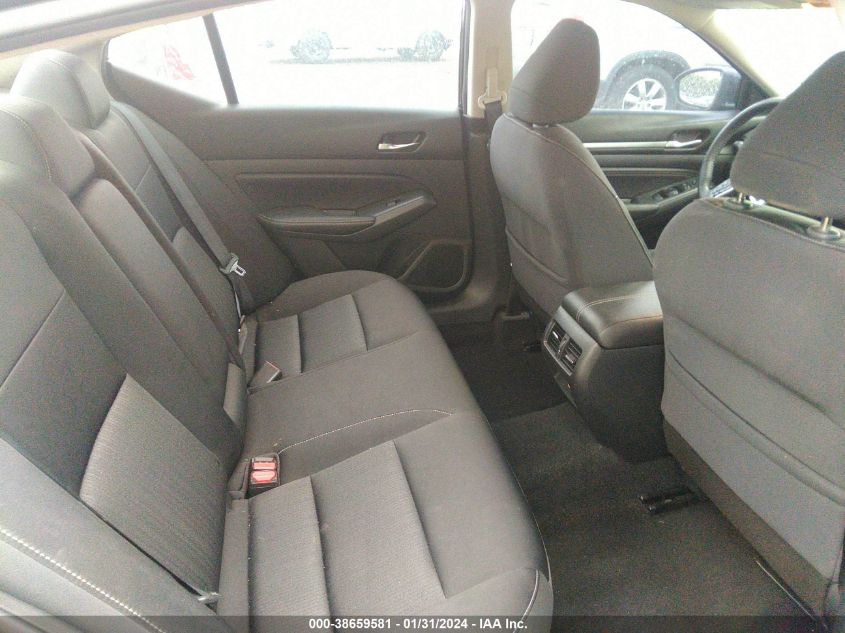 2019 NISSAN ALTIMA 2.5 SV - 1N4BL4DV0KC112673
