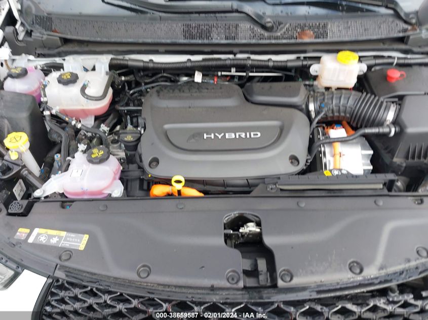 2023 CHRYSLER PACIFICA HYBRID TOURING L - 2C4RC1L7XPR618629
