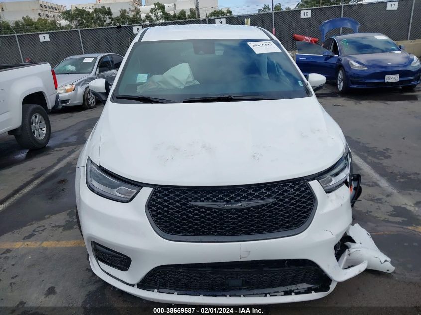 2023 CHRYSLER PACIFICA HYBRID TOURING L - 2C4RC1L7XPR618629