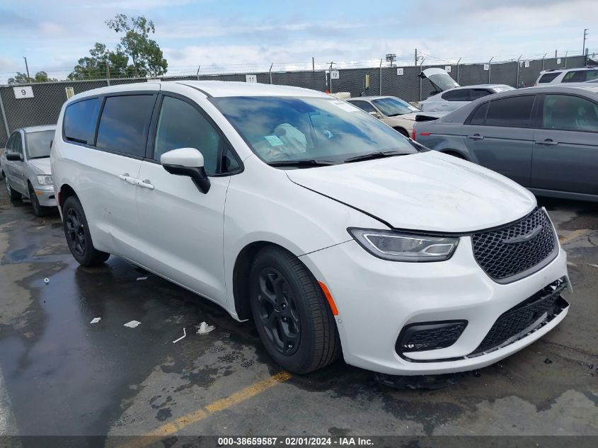 2023 CHRYSLER PACIFICA HYBRID TOURING L - 2C4RC1L7XPR618629