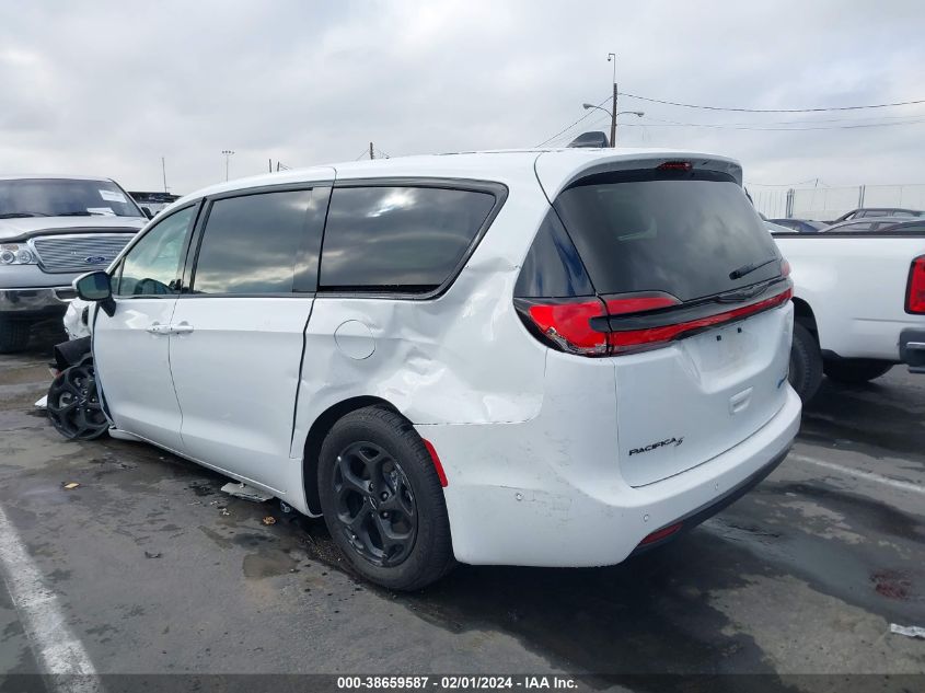 2023 CHRYSLER PACIFICA HYBRID TOURING L - 2C4RC1L7XPR618629