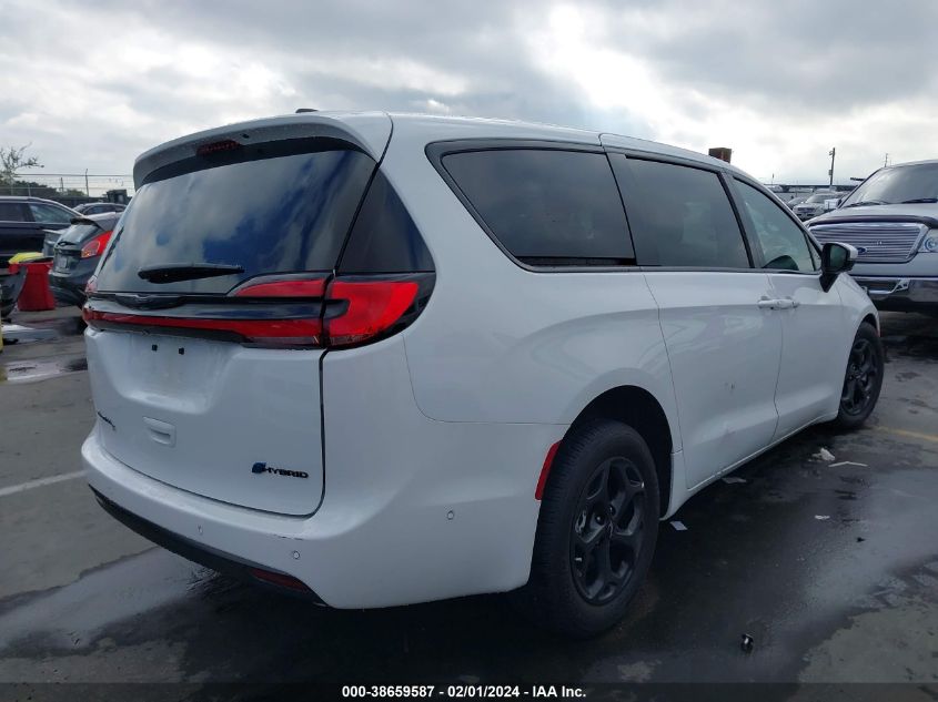 2023 CHRYSLER PACIFICA HYBRID TOURING L - 2C4RC1L7XPR618629