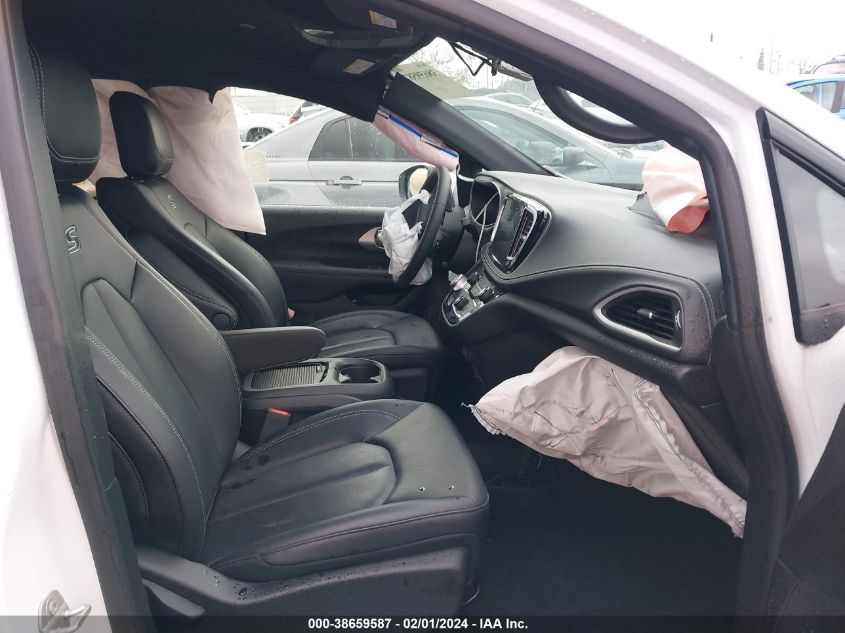 2023 CHRYSLER PACIFICA HYBRID TOURING L - 2C4RC1L7XPR618629
