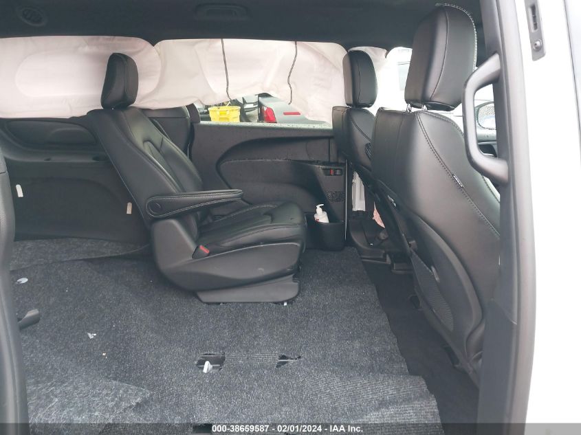 2023 CHRYSLER PACIFICA HYBRID TOURING L - 2C4RC1L7XPR618629