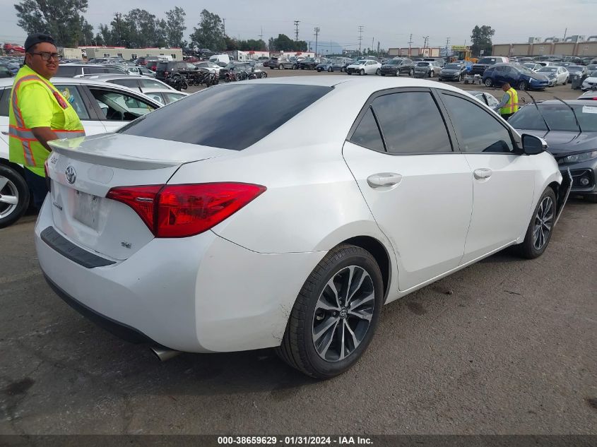 2017 TOYOTA COROLLA SE - 5YFBURHE9HP707004