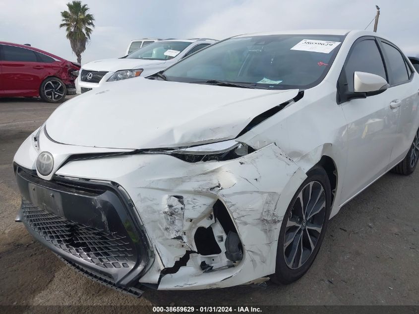 2017 TOYOTA COROLLA SE - 5YFBURHE9HP707004