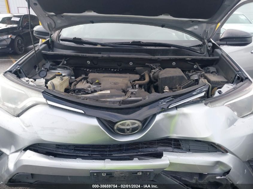 2017 TOYOTA RAV4 LE - 2T3ZFREV3HW371062