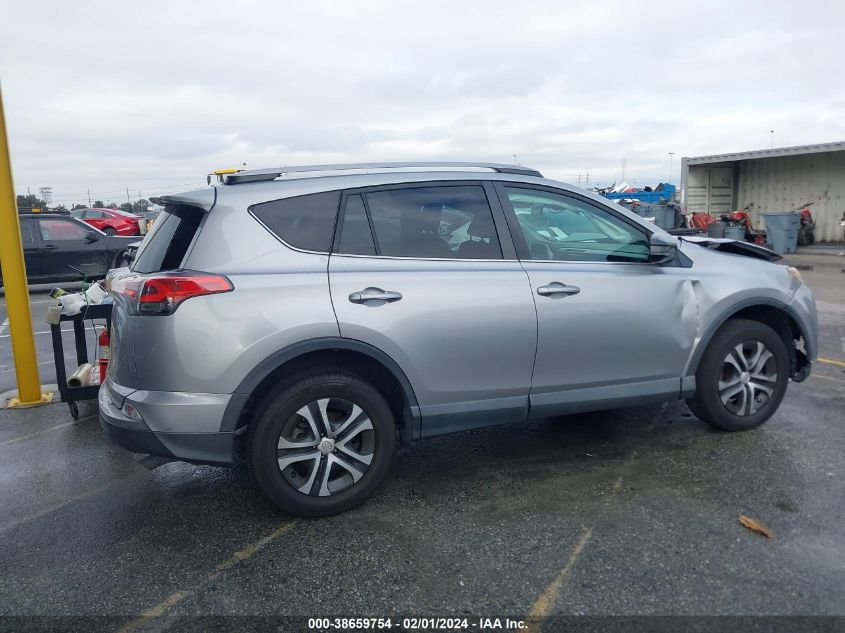 2017 TOYOTA RAV4 LE - 2T3ZFREV3HW371062