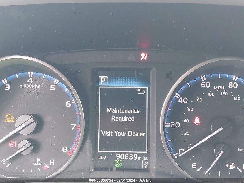 2017 TOYOTA RAV4 LE - 2T3ZFREV3HW371062