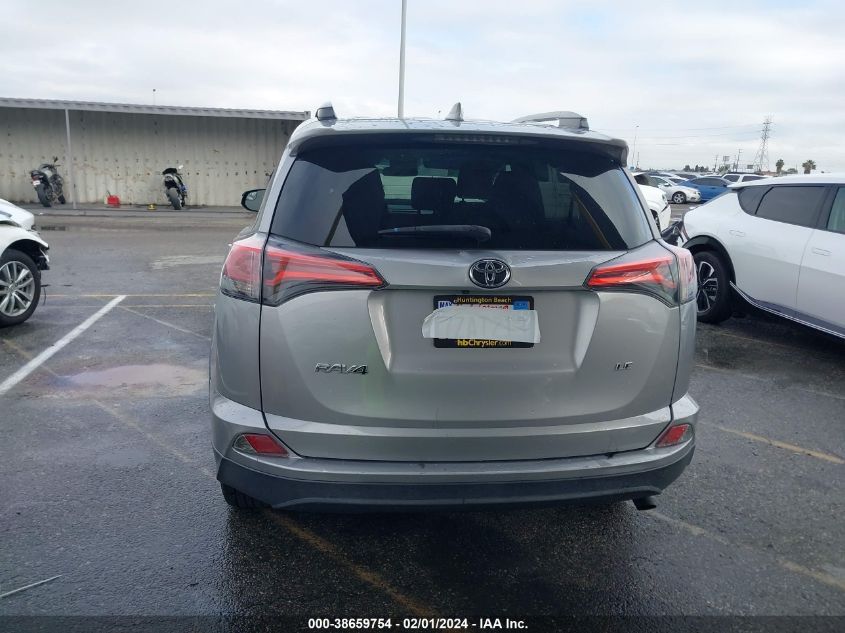 2017 TOYOTA RAV4 LE - 2T3ZFREV3HW371062