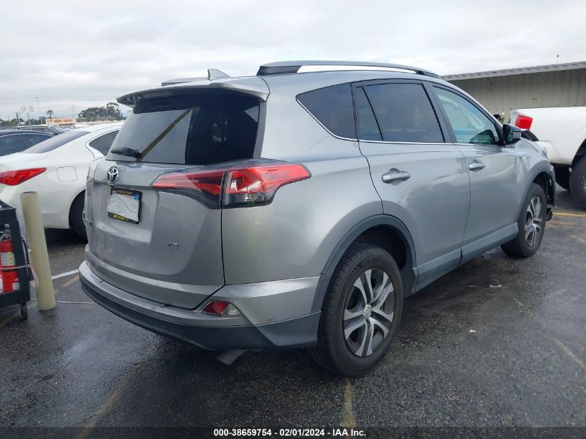 2017 TOYOTA RAV4 LE - 2T3ZFREV3HW371062