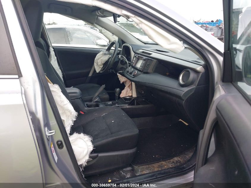 2017 TOYOTA RAV4 LE - 2T3ZFREV3HW371062
