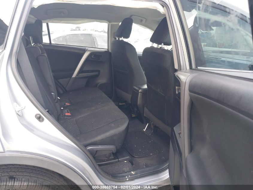 2017 TOYOTA RAV4 LE - 2T3ZFREV3HW371062