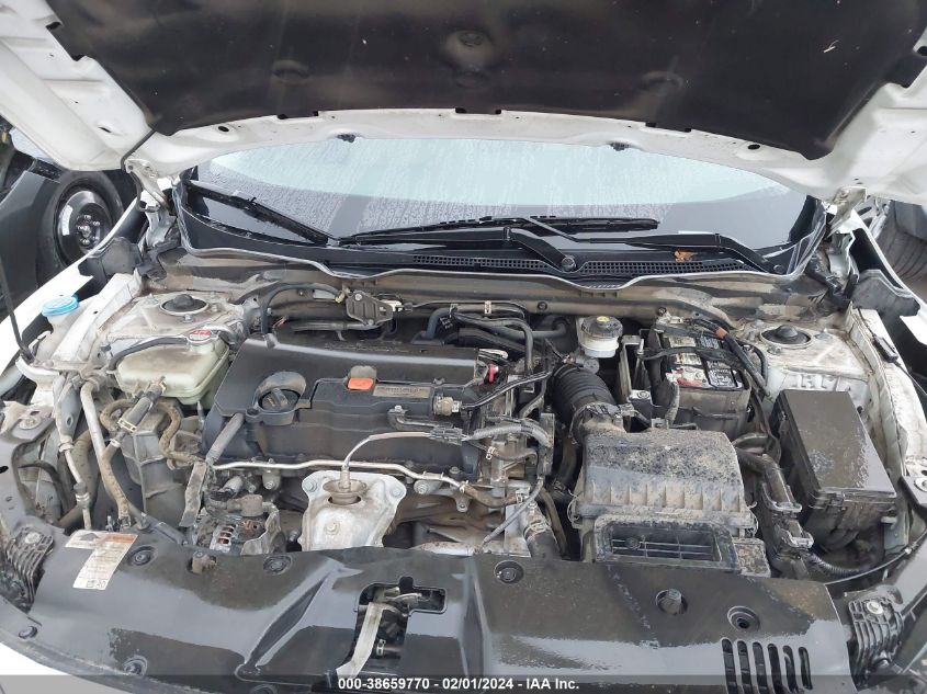 2016 HONDA CIVIC LX - 19XFC2F54GE226270