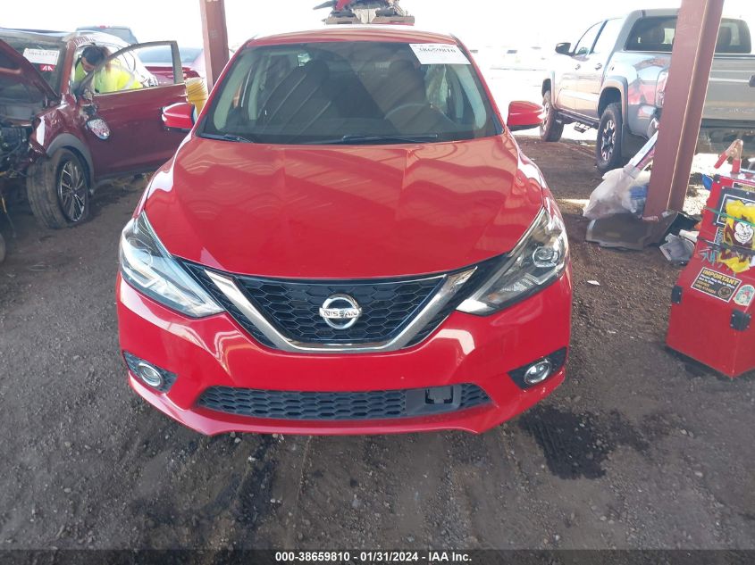 2019 NISSAN SENTRA SR - 3N1AB7AP3KY349247