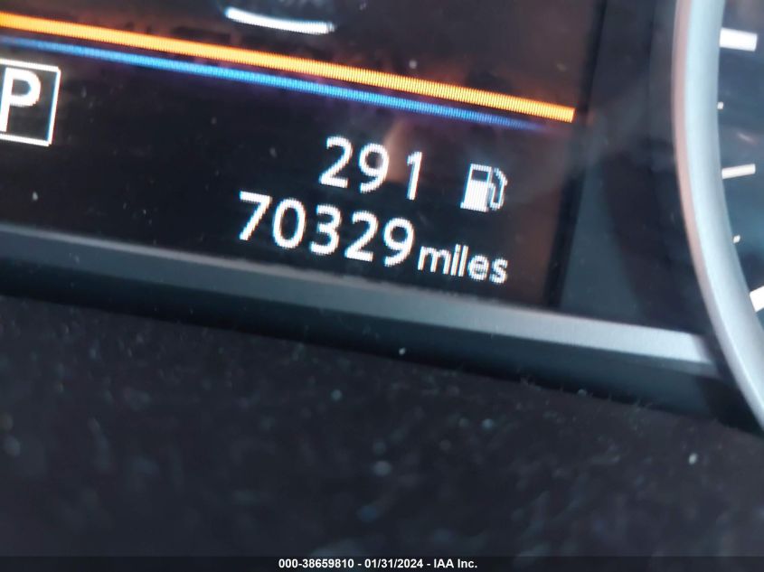 2019 NISSAN SENTRA SR - 3N1AB7AP3KY349247