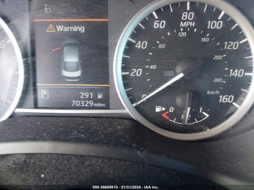 2019 NISSAN SENTRA SR - 3N1AB7AP3KY349247