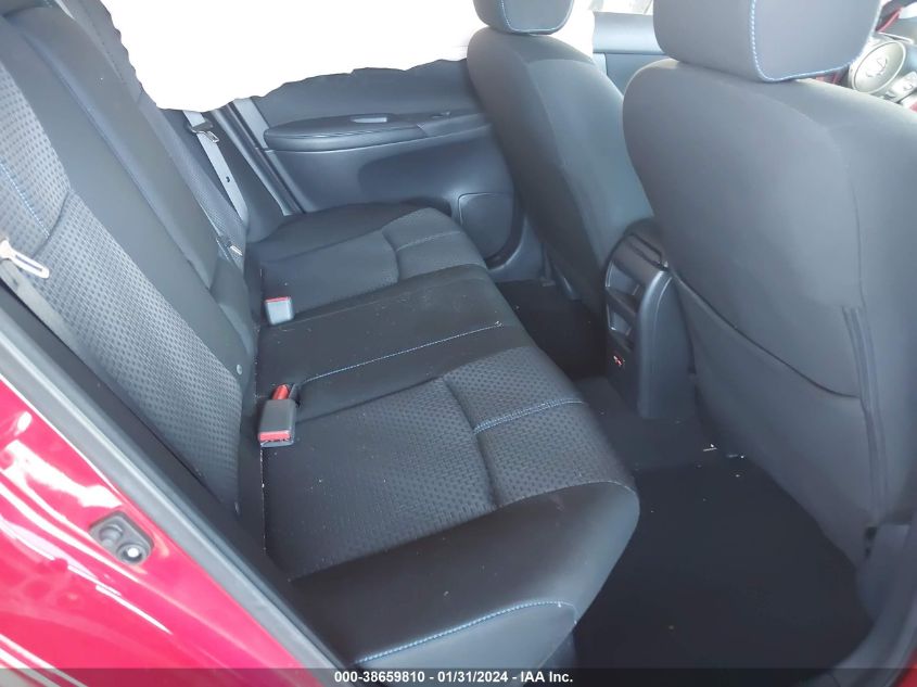 2019 NISSAN SENTRA SR - 3N1AB7AP3KY349247