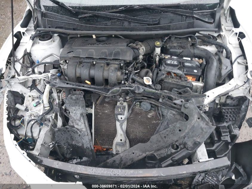 2016 NISSAN SENTRA FE+ S/S/SL/SR/SV - 3N1AB7AP7GY306490