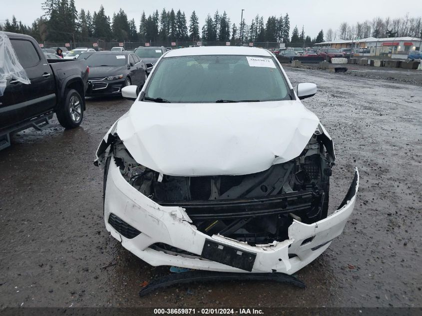 2016 NISSAN SENTRA FE+ S/S/SL/SR/SV - 3N1AB7AP7GY306490