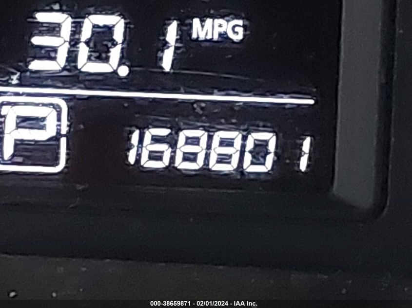 2016 NISSAN SENTRA FE+ S/S/SL/SR/SV - 3N1AB7AP7GY306490