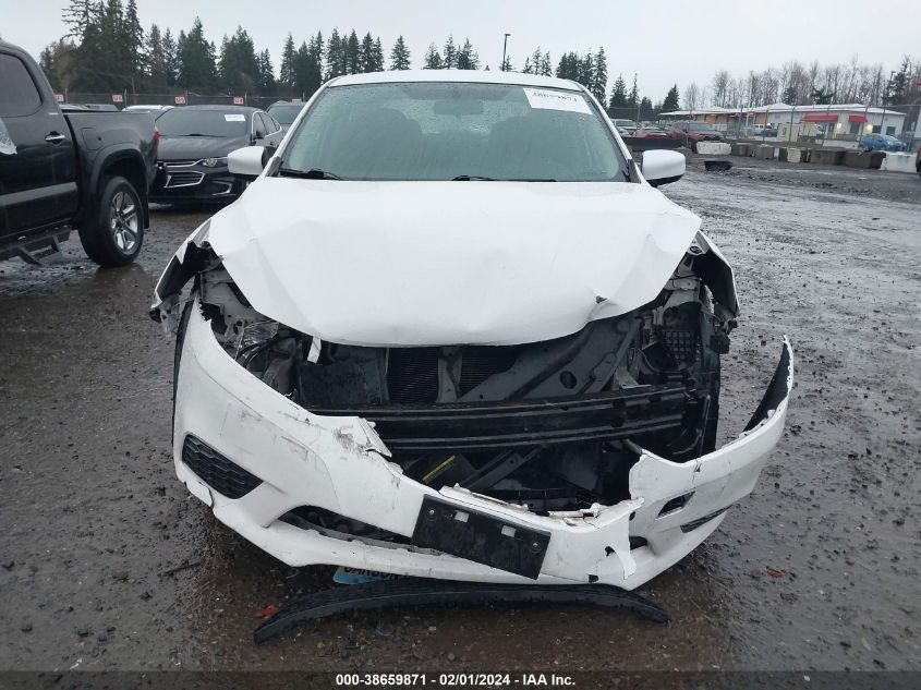 2016 NISSAN SENTRA FE+ S/S/SL/SR/SV - 3N1AB7AP7GY306490