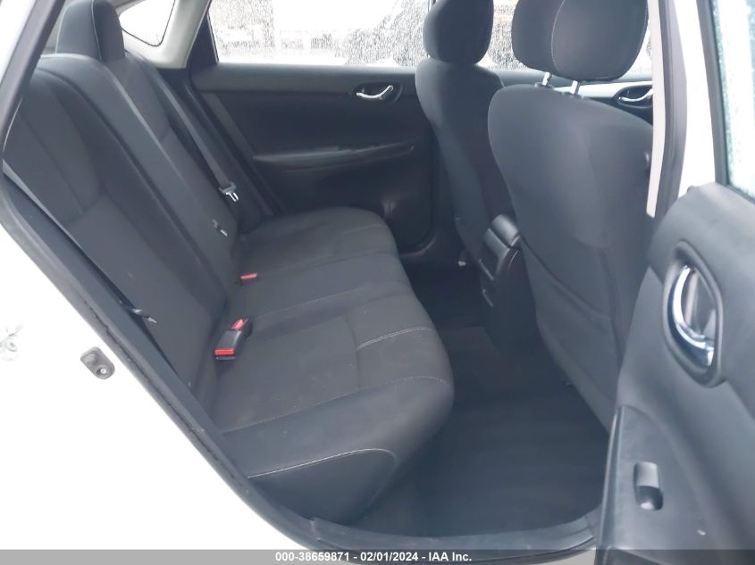 2016 NISSAN SENTRA FE+ S/S/SL/SR/SV - 3N1AB7AP7GY306490