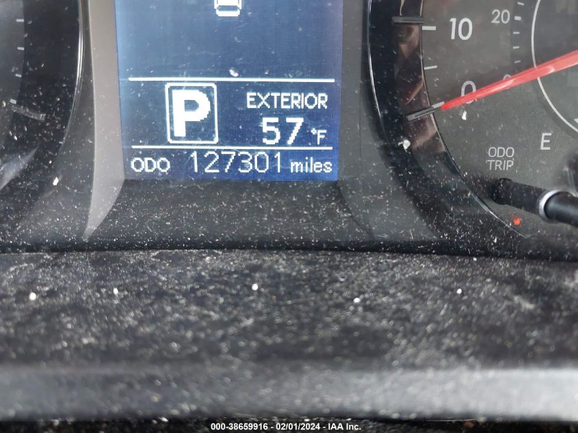 2015 TOYOTA SIENNA LE - 5TDKK3DC2FS573223