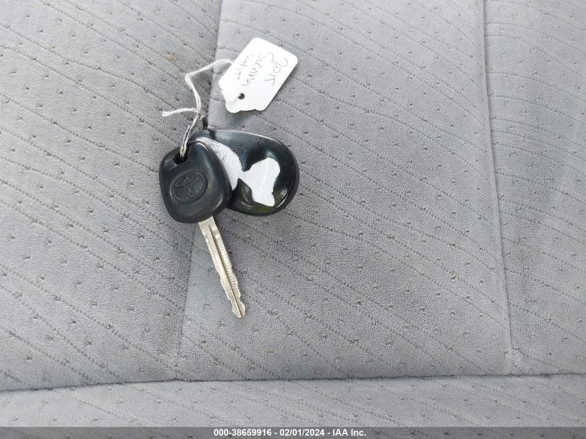 2015 TOYOTA SIENNA LE - 5TDKK3DC2FS573223