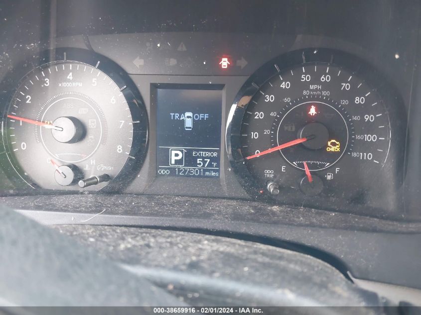 2015 TOYOTA SIENNA LE - 5TDKK3DC2FS573223