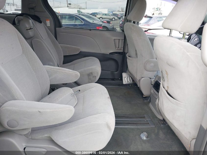 2015 TOYOTA SIENNA LE - 5TDKK3DC2FS573223