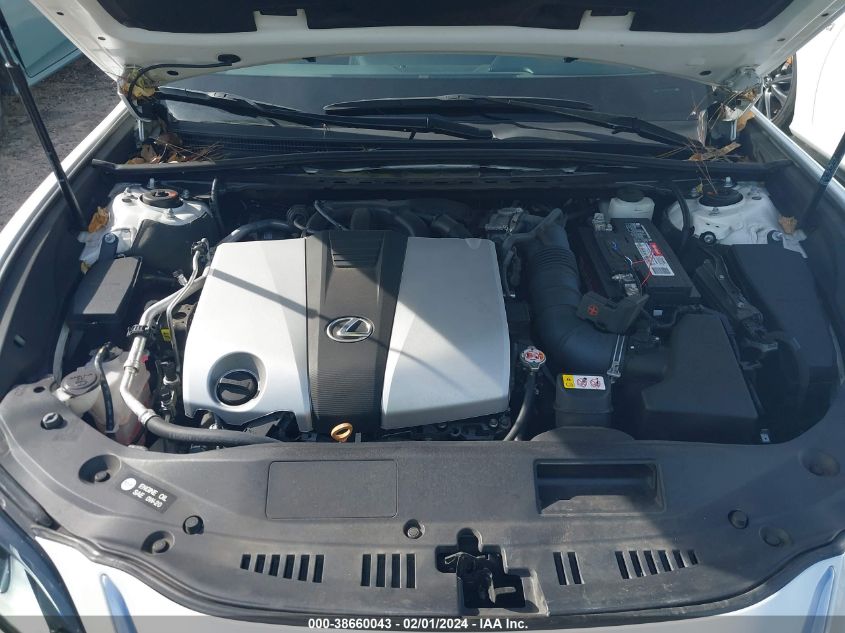 2019 LEXUS ES 350 350 - 58ABZ1B11KU045328