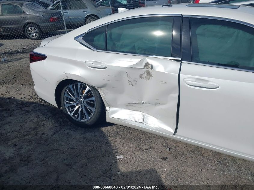 2019 LEXUS ES 350 350 - 58ABZ1B11KU045328
