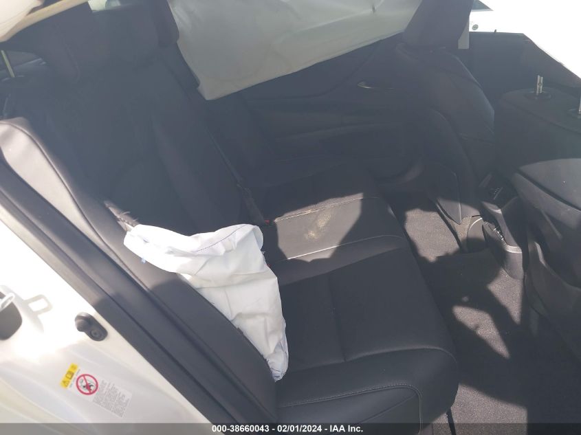 2019 LEXUS ES 350 350 - 58ABZ1B11KU045328