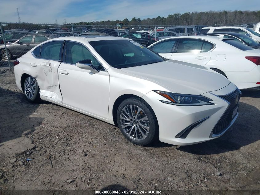 2019 LEXUS ES 350 350 - 58ABZ1B11KU045328