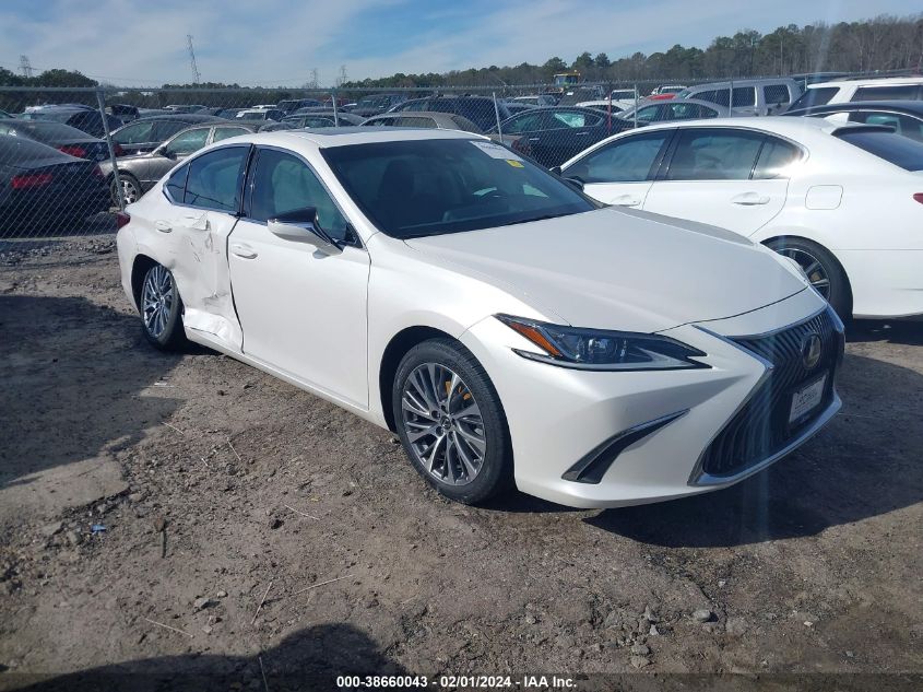 2019 LEXUS ES 350 350 - 58ABZ1B11KU045328