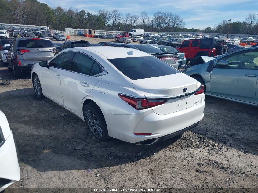 2019 LEXUS ES 350 350 - 58ABZ1B11KU045328