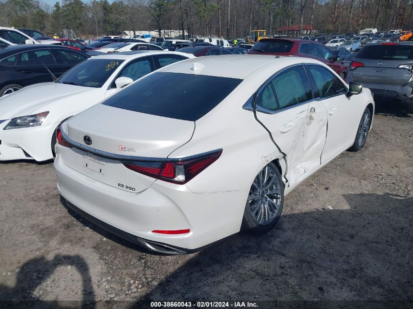 2019 LEXUS ES 350 350 - 58ABZ1B11KU045328