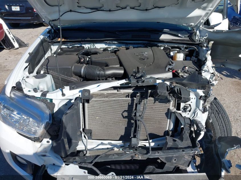 2021 TOYOTA TACOMA SR5 V6 - 5TFAZ5CN9MX099865